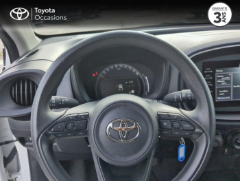 Photo 9 du bon plan TOYOTA Aygo X 1.0 VVT-i 72ch Active Business occasion à 13990 €
