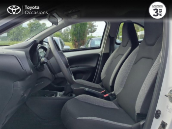 Photo 11 du bon plan TOYOTA Aygo X 1.0 VVT-i 72ch Active Business occasion à 13990 €