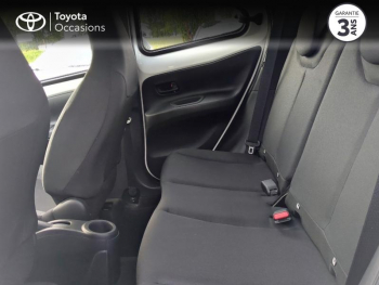 Photo 12 du bon plan TOYOTA Aygo X 1.0 VVT-i 72ch Active Business occasion à 13990 €
