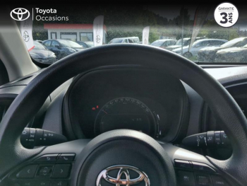 Photo 13 du bon plan TOYOTA Aygo X 1.0 VVT-i 72ch Active Business occasion à 13990 €