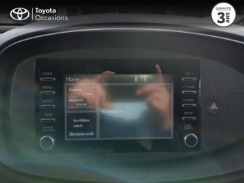 Photo 15 du bon plan TOYOTA Aygo X 1.0 VVT-i 72ch Active Business occasion à 13990 €