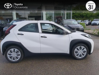 Photo 17 du bon plan TOYOTA Aygo X 1.0 VVT-i 72ch Active Business occasion à 13990 €
