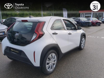 Photo 18 du bon plan TOYOTA Aygo X 1.0 VVT-i 72ch Active Business occasion à 13990 €