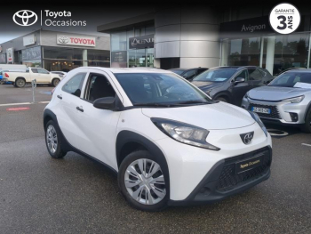 Photo 19 du bon plan TOYOTA Aygo X 1.0 VVT-i 72ch Active Business occasion à 13990 €