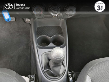 Photo 20 du bon plan TOYOTA Aygo X 1.0 VVT-i 72ch Active Business occasion à 13990 €