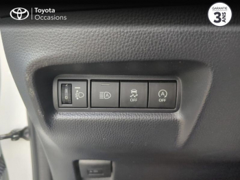 Photo 21 du bon plan TOYOTA Aygo X 1.0 VVT-i 72ch Active Business occasion à 13990 €