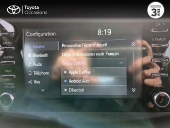 Photo 22 du bon plan TOYOTA Aygo X 1.0 VVT-i 72ch Active Business occasion à 13990 €