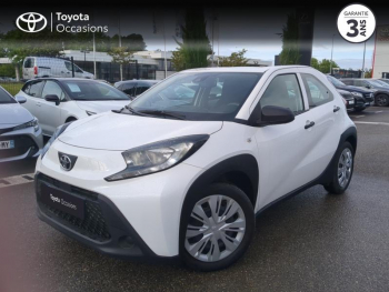 Photo 24 du bon plan TOYOTA Aygo X 1.0 VVT-i 72ch Active Business occasion à 13990 €
