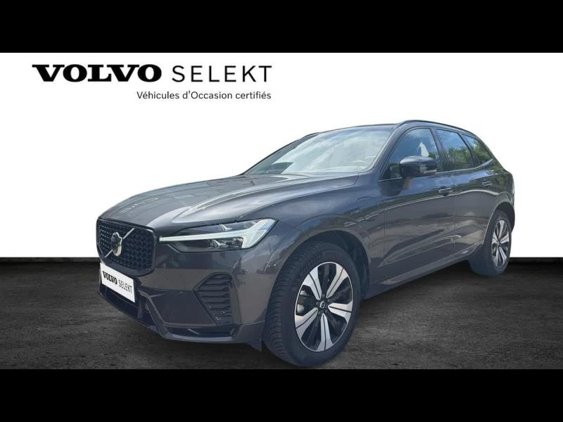 Bon plan VOLVO XC60 T6 Hybride Rechargeable 253 + 145ch Plus Style Dark Geartronic 8 AWD occasion à 51890 €
