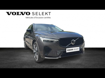 Photo 10 du bon plan VOLVO XC60 T6 Hybride Rechargeable 253 + 145ch Plus Style Dark Geartronic 8 AWD occasion à 51890 €