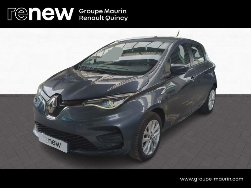 Bon plan RENAULT Zoe Zen charge normale R110 Achat IntÃ©gral - 20 occasion à 13900 €