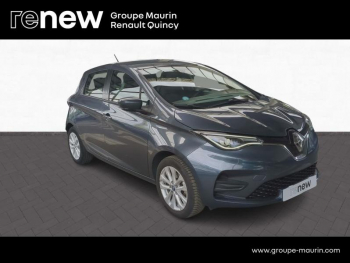 Photo 2 du bon plan RENAULT Zoe Zen charge normale R110 Achat IntÃ©gral - 20 occasion à 13900 €