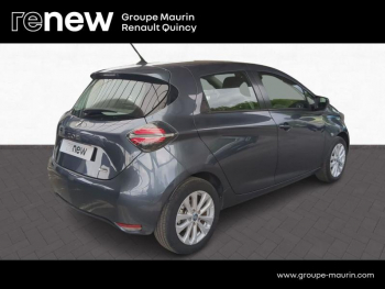 Photo 3 du bon plan RENAULT Zoe Zen charge normale R110 Achat IntÃ©gral - 20 occasion à 13900 €
