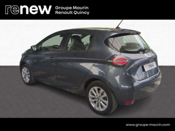 Photo 4 du bon plan RENAULT Zoe Zen charge normale R110 Achat IntÃ©gral - 20 occasion à 13900 €