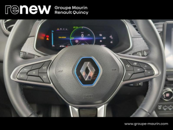 Photo 9 du bon plan RENAULT Zoe Zen charge normale R110 Achat IntÃ©gral - 20 occasion à 13900 €