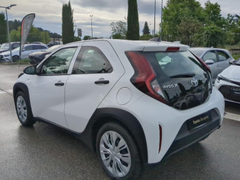 Photo 2 du bon plan TOYOTA Aygo X 1.0 VVT-i 72ch Active Business MY23 occasion à 13990 €