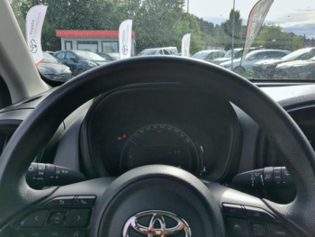 Photo 5 du bon plan TOYOTA Aygo X 1.0 VVT-i 72ch Active Business MY23 occasion à 13990 €