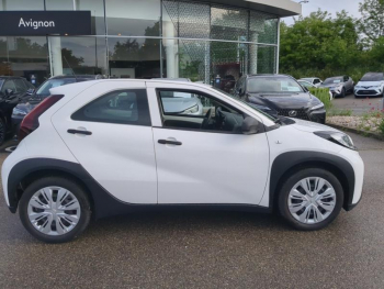 Photo 8 du bon plan TOYOTA Aygo X 1.0 VVT-i 72ch Active Business MY23 occasion à 13990 €