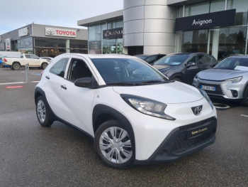 Photo 10 du bon plan TOYOTA Aygo X 1.0 VVT-i 72ch Active Business MY23 occasion à 13990 €