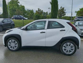 Photo 12 du bon plan TOYOTA Aygo X 1.0 VVT-i 72ch Active Business MY23 occasion à 13990 €