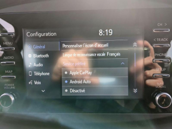 Photo 14 du bon plan TOYOTA Aygo X 1.0 VVT-i 72ch Active Business MY23 occasion à 13990 €