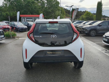 Photo 16 du bon plan TOYOTA Aygo X 1.0 VVT-i 72ch Active Business MY23 occasion à 13990 €