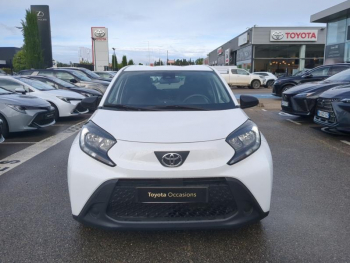Photo 17 du bon plan TOYOTA Aygo X 1.0 VVT-i 72ch Active Business MY23 occasion à 13990 €
