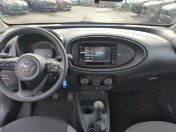 Photo 20 du bon plan TOYOTA Aygo X 1.0 VVT-i 72ch Active Business MY23 occasion à 13990 €