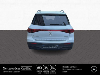 Photo 6 du bon plan MERCEDES-BENZ EQB 350 292ch AMG Line 4Matic occasion à 64900 €