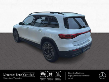 Photo 7 du bon plan MERCEDES-BENZ EQB 350 292ch AMG Line 4Matic occasion à 64900 €