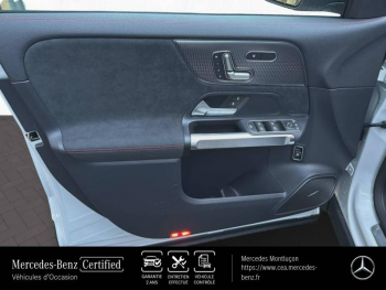 Photo 10 du bon plan MERCEDES-BENZ EQB 350 292ch AMG Line 4Matic occasion à 64900 €