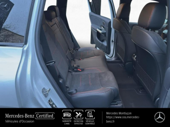 Photo 13 du bon plan MERCEDES-BENZ EQB 350 292ch AMG Line 4Matic occasion à 64900 €
