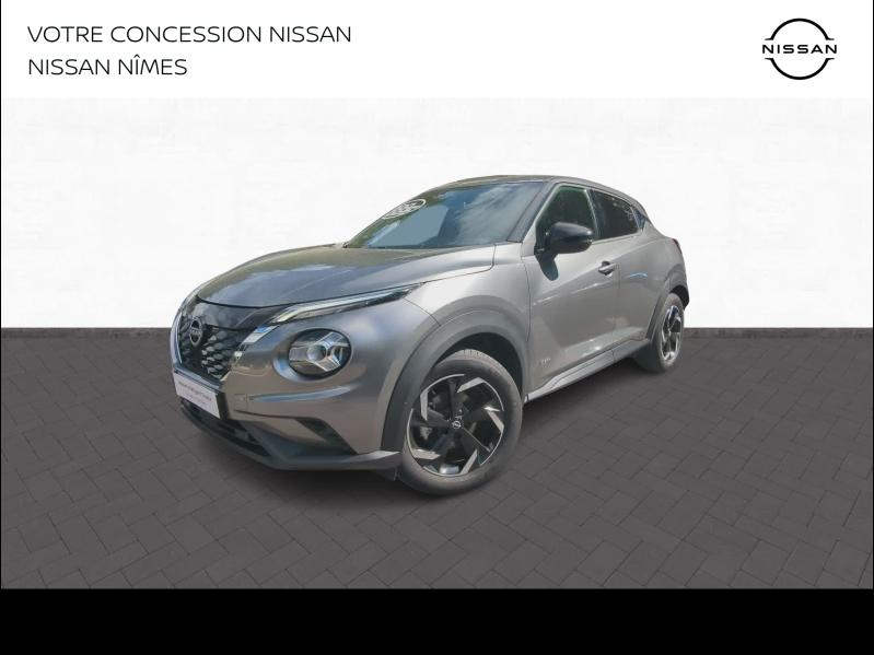 Bon plan NISSAN Juke 1.6 Hybrid 143ch Business+ 2023.5 occasion à 26270 €