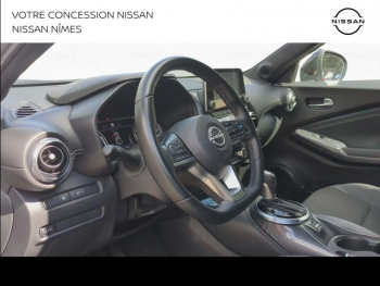 Photo 9 du bon plan NISSAN Juke 1.6 Hybrid 143ch Business+ 2023.5 occasion à 26270 €