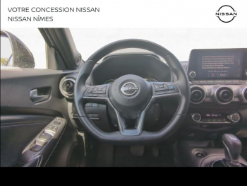 Photo 10 du bon plan NISSAN Juke 1.6 Hybrid 143ch Business+ 2023.5 occasion à 26270 €