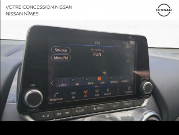 Photo 13 du bon plan NISSAN Juke 1.6 Hybrid 143ch Business+ 2023.5 occasion à 26270 €