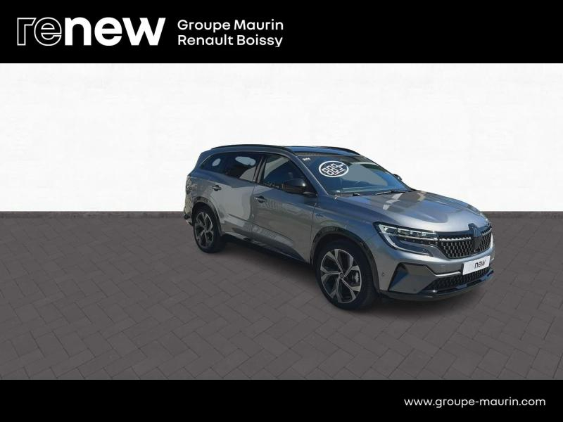 Bon plan RENAULT Espace 1.2 E-Tech full hybrid 200ch esprit Alpine 7 places - 24 occasion à 37490 €