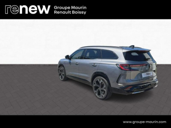 Photo 3 du bon plan RENAULT Espace 1.2 E-Tech full hybrid 200ch esprit Alpine 7 places - 24 occasion à 37490 €
