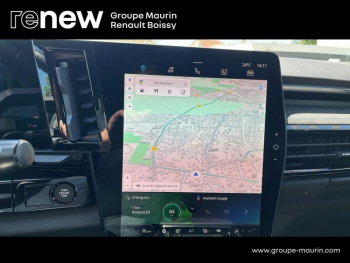 Photo 9 du bon plan RENAULT Espace 1.2 E-Tech full hybrid 200ch esprit Alpine 7 places - 24 occasion à 37490 €