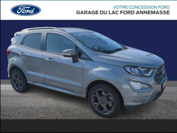 Photo 2 du bon plan FORD EcoSport 1.0 EcoBoost 125ch ST-Line occasion à 17890 €