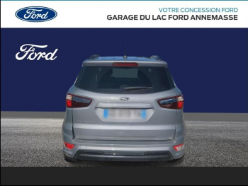 Photo 3 du bon plan FORD EcoSport 1.0 EcoBoost 125ch ST-Line occasion à 17890 €
