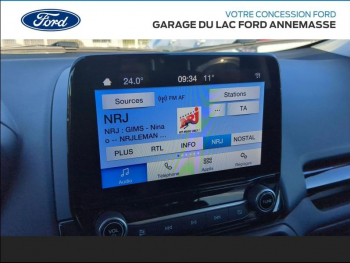 Photo 7 du bon plan FORD EcoSport 1.0 EcoBoost 125ch ST-Line occasion à 17890 €
