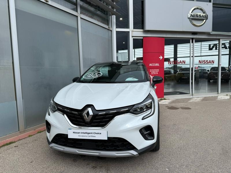 Bon plan RENAULT Captur 1.5 Blue dCi 95ch Intens occasion à 15500 €