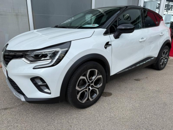 Photo 9 du bon plan RENAULT Captur 1.5 Blue dCi 95ch Intens occasion à 15500 €