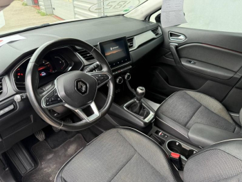 Photo 15 du bon plan RENAULT Captur 1.5 Blue dCi 95ch Intens occasion à 15500 €