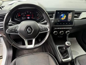 Photo 20 du bon plan RENAULT Captur 1.5 Blue dCi 95ch Intens occasion à 15500 €