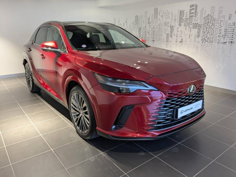 Bon plan LEXUS RX 450h+ 4WD Executive occasion à 67900 €
