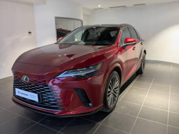 Photo 3 du bon plan LEXUS RX 450h+ 4WD Executive occasion à 67900 €