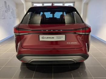 Photo 18 du bon plan LEXUS RX 450h+ 4WD Executive occasion à 67900 €