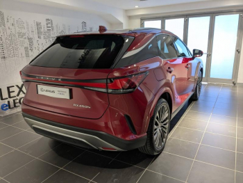 Photo 19 du bon plan LEXUS RX 450h+ 4WD Executive occasion à 67900 €